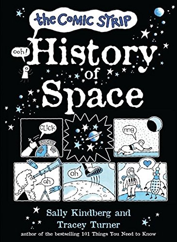 Imagen de archivo de The Comic Strip History of Space a la venta por SecondSale