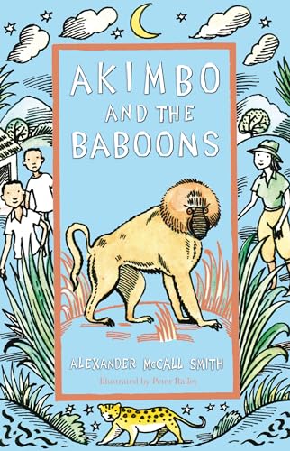 9780747594574: Akimbo and the Baboons