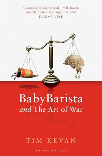 Beispielbild fr BabyBarista and the Art of War zum Verkauf von BookHolders