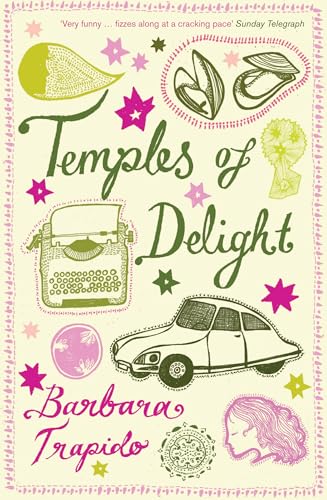 Stock image for Temples of Delight for sale by WorldofBooks