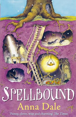 Stock image for Spellbound for sale by WorldofBooks