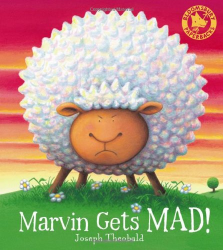 9780747594864: Marvin Gets Mad