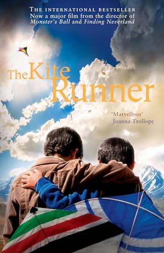 Imagen de archivo de THE KITE RUNNER (film tie-in) [Paperback] [Jan 01, 2007] Hosseini, Khaled a la venta por SecondSale