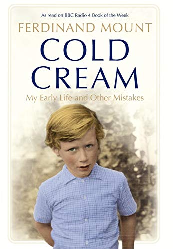Imagen de archivo de Cold Cream : My Early Life and Other Mistakes a la venta por Better World Books: West