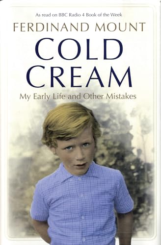 Stock image for Cold Cream : My Early Life and Other Mistakes for sale by Better World Books: West