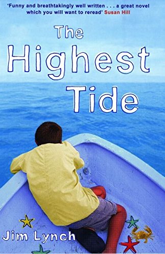 Beispielbild fr The Highest Tide : A Novel zum Verkauf von Better World Books