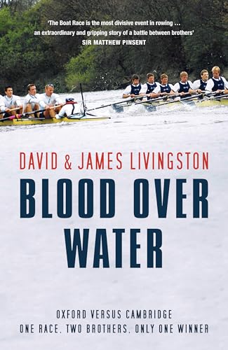 Beispielbild fr Blood Over Water zum Verkauf von Wonder Book