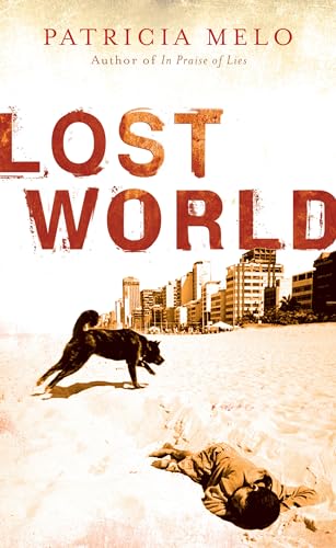 Beispielbild fr Lost World zum Verkauf von More Than Words