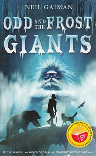 9780747595380: Odd and the Frost Giants (World Book Day edition)