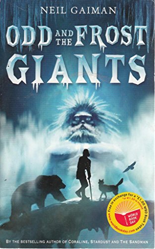 9780747595380: Odd and the Frost Giants (World Book Day edition)