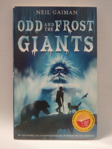 9780747595397: Odd and the Frost Giants World Book Day Book