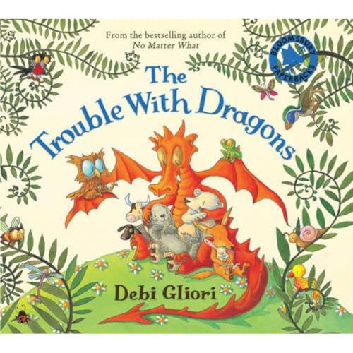 9780747595410: The Trouble With Dragons