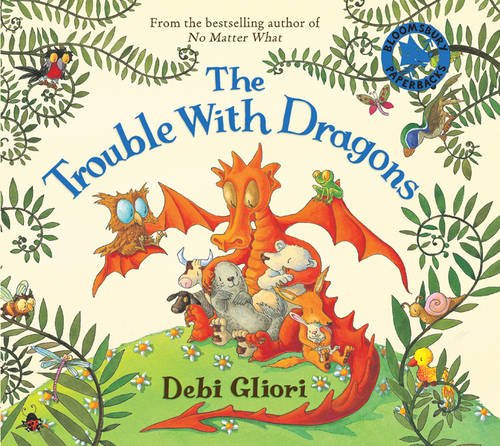 9780747595410: The Trouble with Dragons