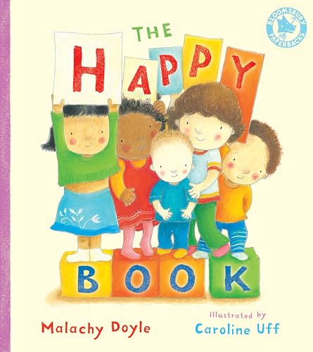 Happy Book (9780747595489) by Malachy Doyle