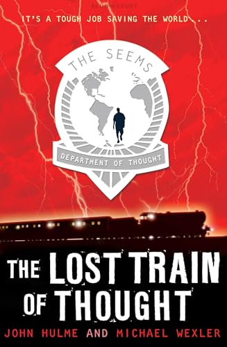 Beispielbild fr The Lost Train of Thought (Seems Trilogy) zum Verkauf von Phatpocket Limited