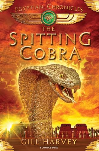 Beispielbild fr Spitting Cobra: The Egyptian Chronicles: No. 1 (Egypt Adventures) zum Verkauf von WorldofBooks