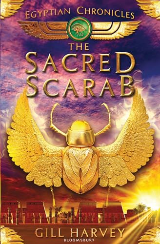Stock image for The Sacred Scarab: Egyptian Chronicles: No. 3 (Egypt Adventures) for sale by WorldofBooks