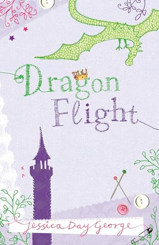 Beispielbild fr Dragon Flight zum Verkauf von Better World Books