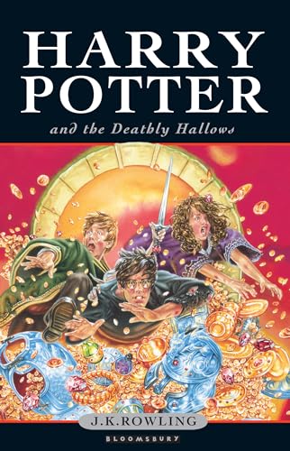 Stock image for Harry Potter and the Deathly Hallows (Book 7) for sale by Hawking Books