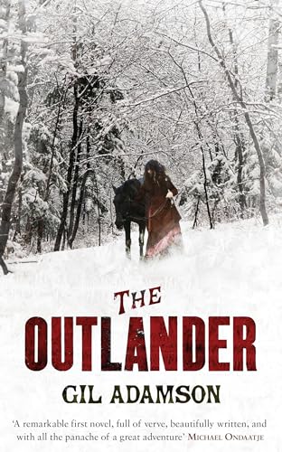 Stock image for The Outlander for sale by SecondSale