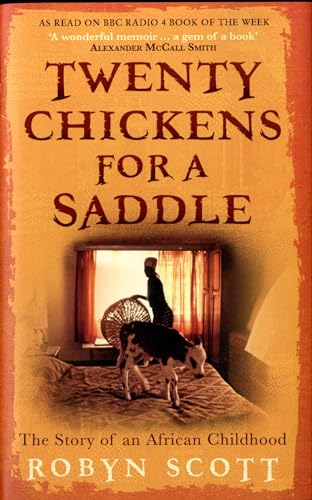 Beispielbild fr Twenty Chickens for a Saddle : The Story of an African Childhood zum Verkauf von Jay's Basement Books