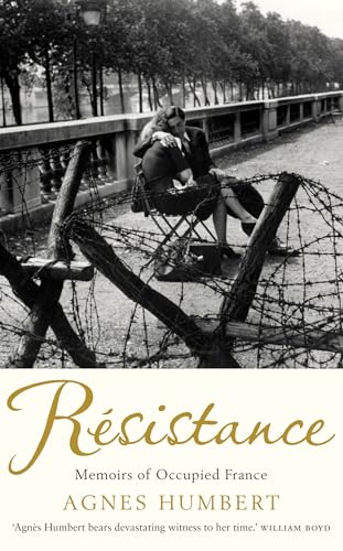 Beispielbild fr Resistance: Memoirs of Occupied France zum Verkauf von WorldofBooks