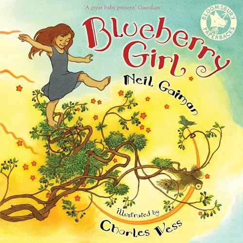 Imagen de archivo de Blueberry Girl a la venta por ThriftBooks-Dallas