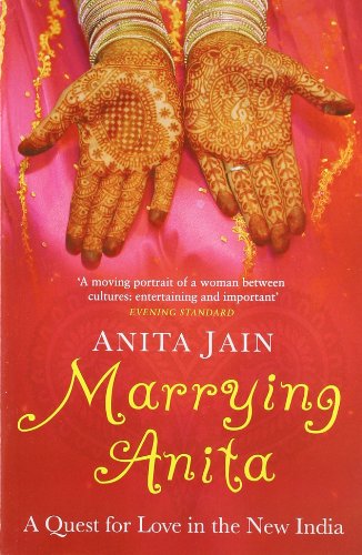 Imagen de archivo de Marrying Anita a la venta por WorldofBooks