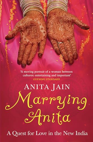 Stock image for Marrying Anita for sale by GF Books, Inc.