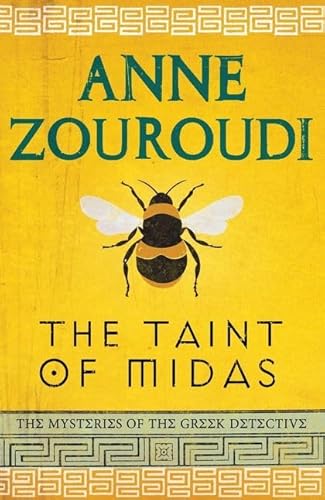 Stock image for The Taint of Midas for sale by WorldofBooks