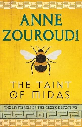 Stock image for The Taint of Midas. Anne Zouroudi for sale by ThriftBooks-Dallas