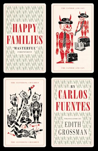 Happy Families (9780747596172) by Carlos Fuentes