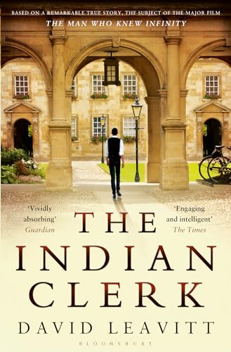 Stock image for The Indian Clerk for sale by WorldofBooks