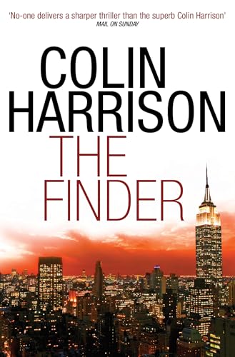 The Finder (9780747596462) by Harrison, Colin