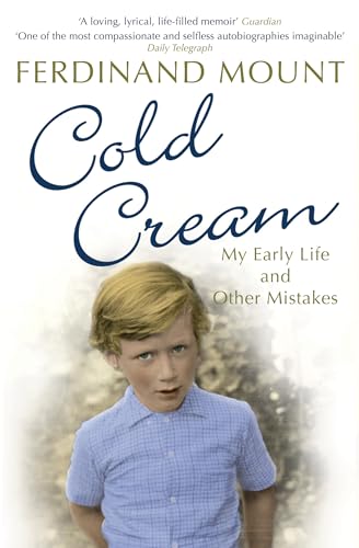 Stock image for Cold Cream : My Early Life and Other Mistakes for sale by Better World Books