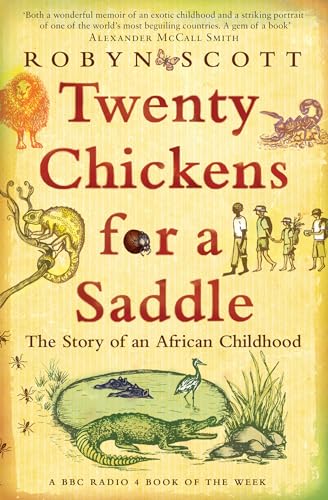 9780747596561: Twenty Chickens For A Saddle