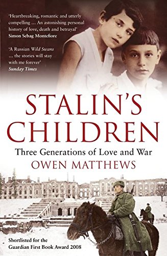 Imagen de archivo de Stalin's Children a la venta por LibraryMercantile