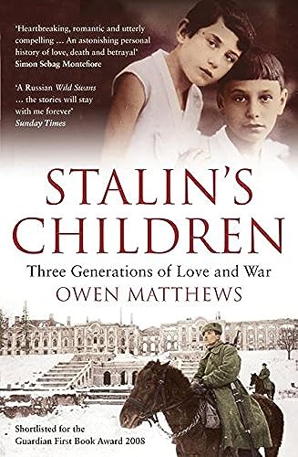 Stock image for Stalin's Children for sale by Books of the Smoky Mountains