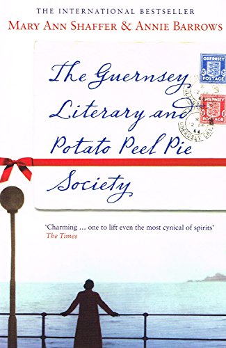 Stock image for The Guernsey Literary and Potato Peel Pie Society for sale by Discover Books