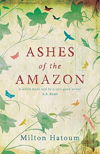 Beispielbild fr Ashes of the Amazon zum Verkauf von WorldofBooks