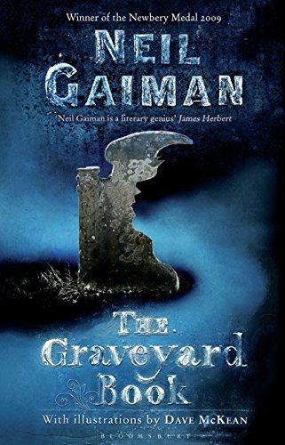 9780747596837: The Graveyard Book