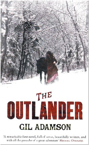 Imagen de archivo de The Outlander a la venta por WorldofBooks