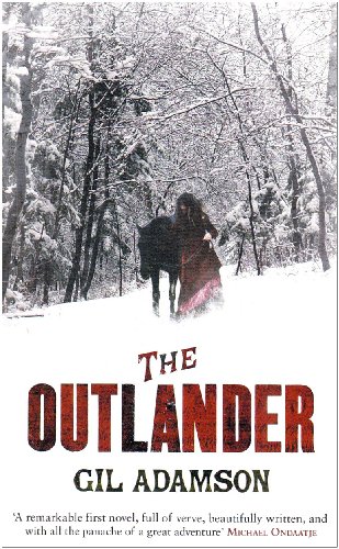 Stock image for The Outlander for sale by WorldofBooks