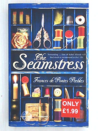 Stock image for The Seamstress for sale by WorldofBooks
