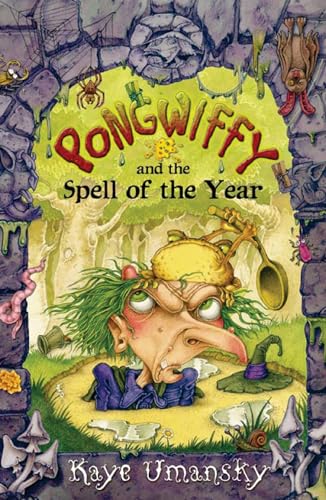 Stock image for Pongwiffy and the Spell of the Year (Book 3) for sale by WorldofBooks