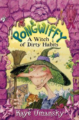 Stock image for Pongwiffy: A Witch of Dirty Habits (book 1) for sale by ThriftBooks-Atlanta