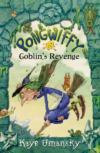 9780747596936: Pongwiffy and the Goblin's Revenge (book 2)
