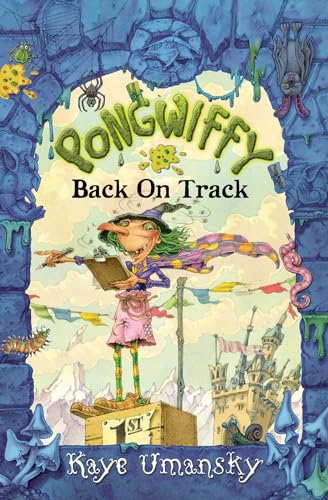 Stock image for Pongwiffy: Back on Track (book 7) for sale by WorldofBooks