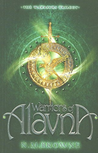 Imagen de archivo de Warriors of Alavna a la venta por WorldofBooks