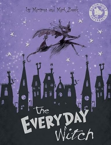 Imagen de archivo de The Everyday Witch (Bloomsbury Paperbacks) a la venta por WorldofBooks